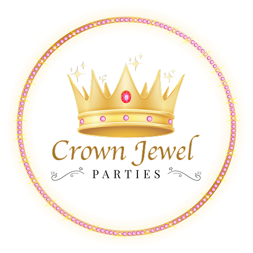 Crown Jewel Parties logo icon