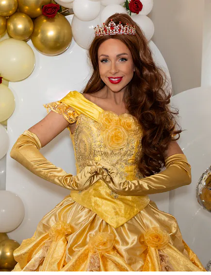 Join the Crown Jewel Parties Team