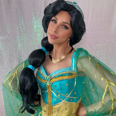 Arabian Princess
