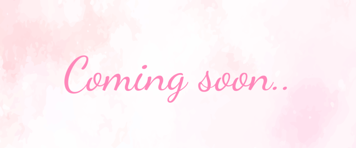 Coming soon..